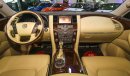 Nissan Patrol Platinum SE