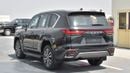 Lexus LX 600 3.5L PRESTIGE, LEATHGER SEATS, HEADUP DISPLAY, PUSH START, MODEL 2024 FOR EXPORT AND UAE