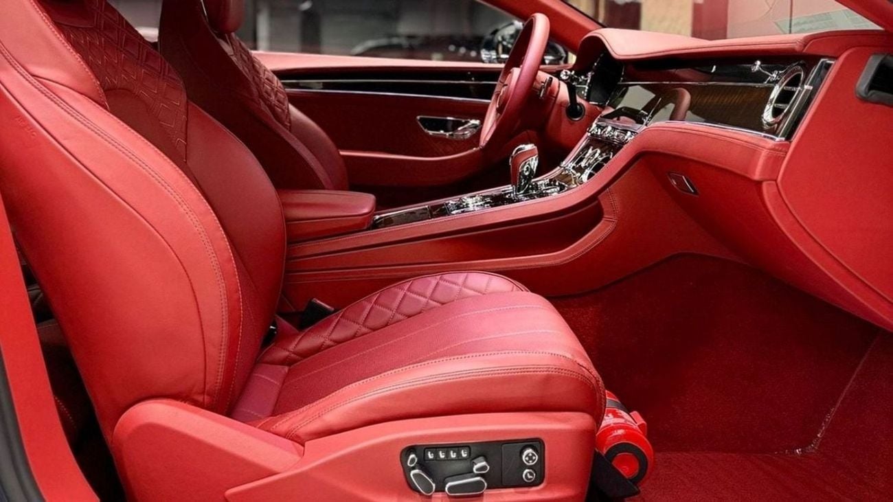 بنتلي كونتيننتال جي تي W12 Bentley Continental GT 2019 مواصفات خليجية