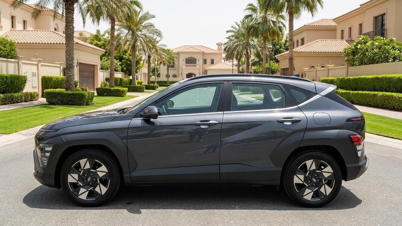 Hyundai Kona COMFORT 2024 | AED 1097/Month | 0 DP | 30 Day Return | Warranty