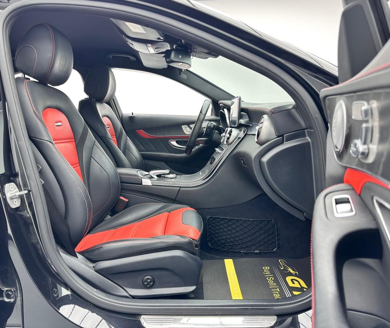 Mercedes-Benz C 63 S 2016 Mercedes-AMG C63s, Immaculate, Excellent Condition