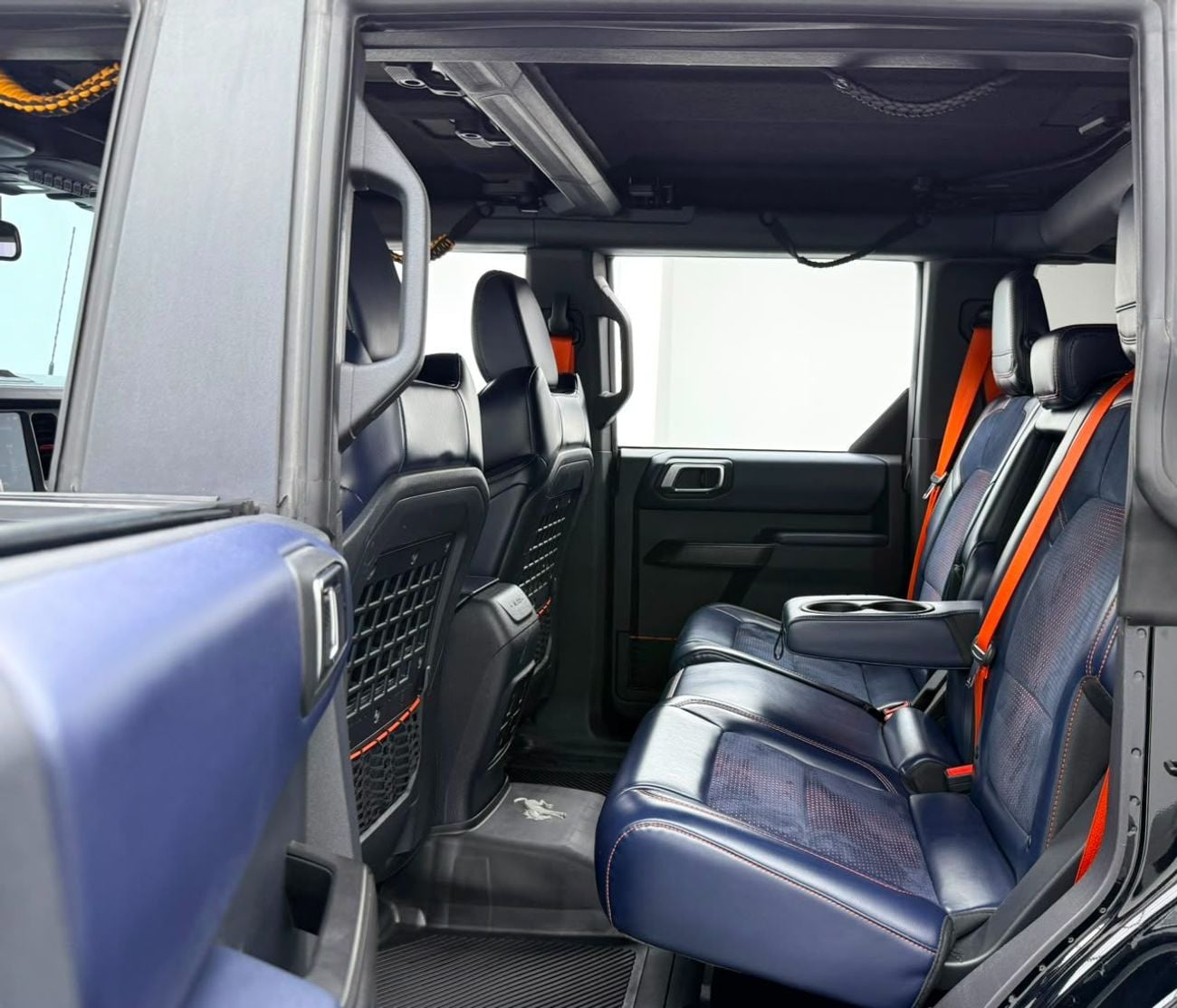 Ford Bronco RAPTOR 2023 Ford Bronco Raptor, Warranty, Full Service History, Fully Loaded, Excellent Condition, GCC