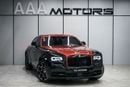 Rolls-Royce Wraith ADAMAS Edition | No. 10 of 40 Worldwide | GCC Specs | With Warranty