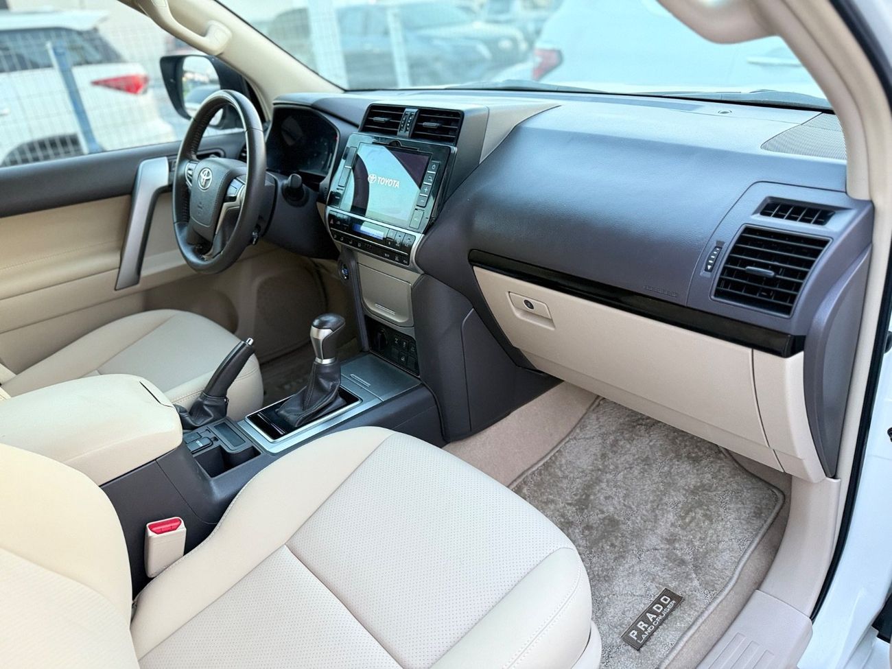 Toyota Prado Toyota Prado 2021 V4 TXL 2.8L Diesel