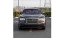 Rolls-Royce Wraith Std full option