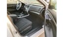 Nissan Altima 2015 NISSAN ALTIMA S MID OPTION