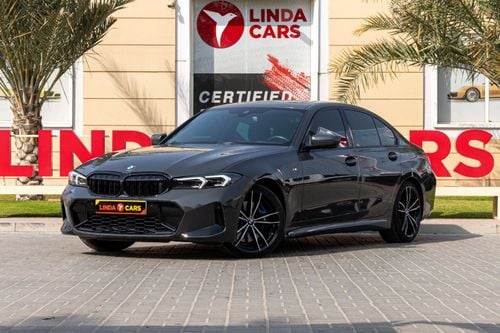 بي أم دبليو 330i M sport