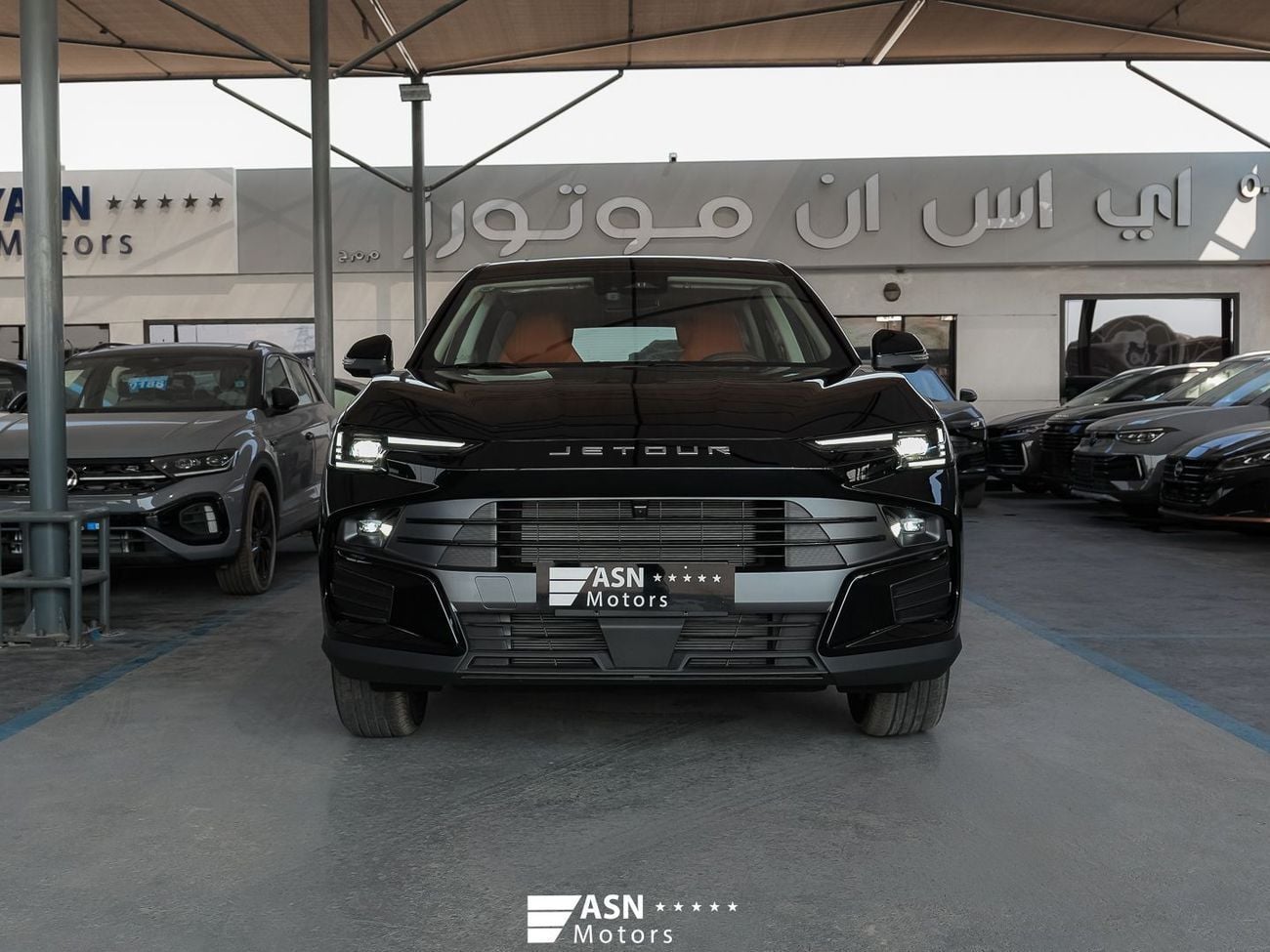 Jetour Dashing Flagship Edition 1.5 Turbo 2026 (Clearance Price)