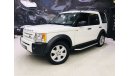 Land Rover LR3 - V8 - GCC- 2008 - 7 SEATS