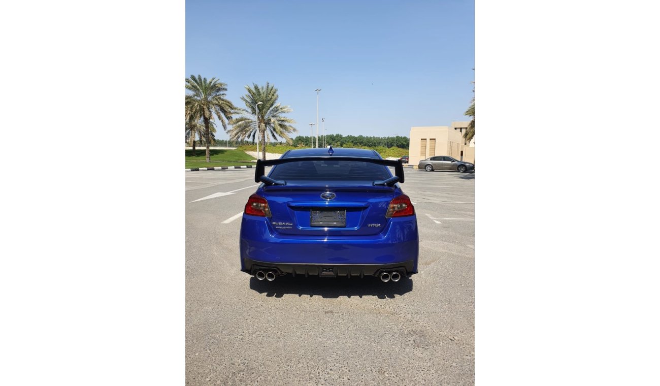 سوبارو امبريزا WRX SUPARU WRX 2019 Low milage