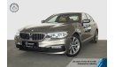 BMW 520i i/ BMW Warranty And Service Contract