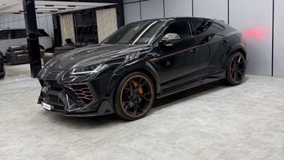لامبورغيني اوروس STD S 4.0T V8