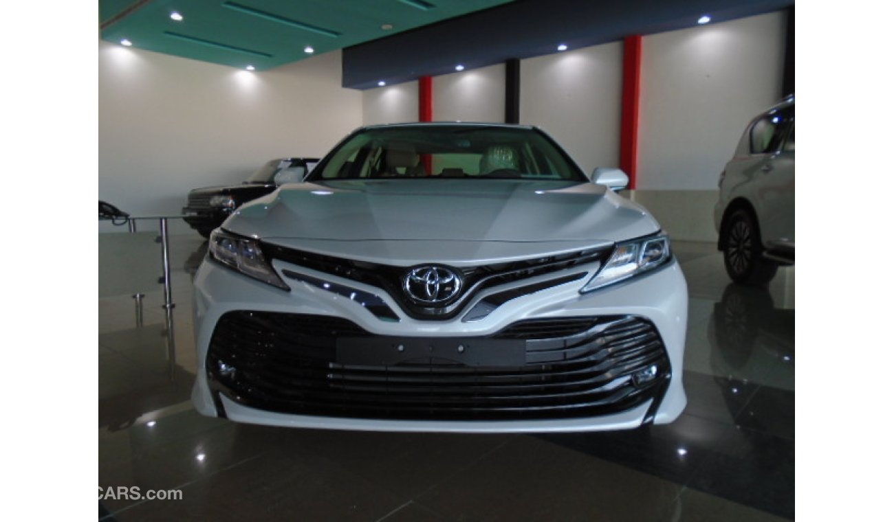 Toyota Camry 2.5 Sedan MY2019 With Warranty