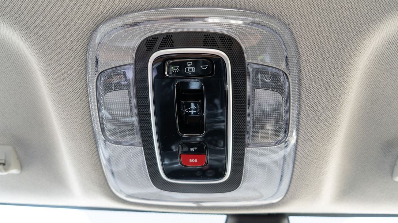 هيونداي إلانترا 2025 | HYUNDAI ELANTRA 1.5L CVT LUX PREMIUM [ EXPORT ONLY ]