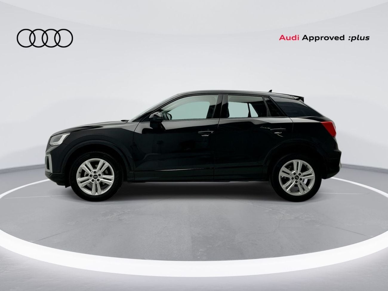 أودي Q2 Q2 Advanced 35 TFSI 150hp (Ref# 13984)