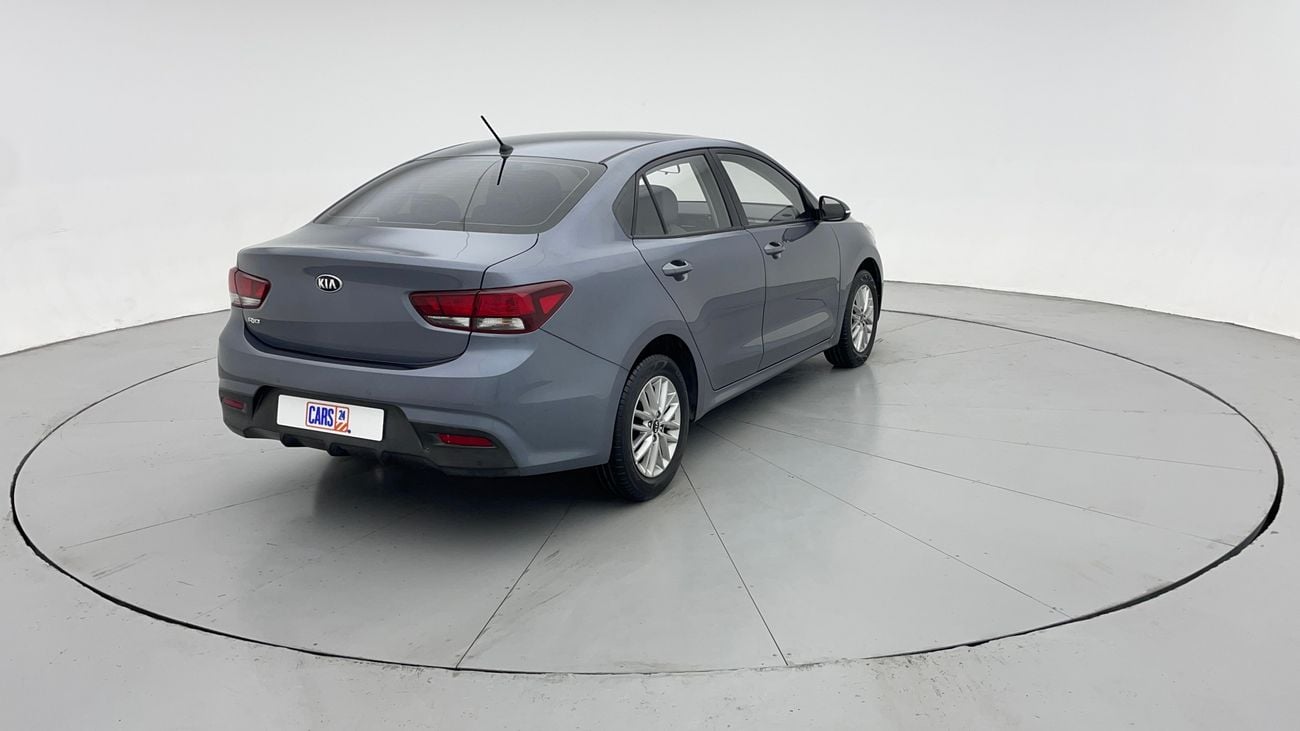 كيا ريو EX MID 1.4 | بدون دفعة مقدمة | اختبار قيادة مجاني للمنزل