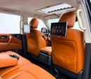 نيسان باترول 2022 Nissan Patrol LE Platinum, 12/2027 Nissan Warranty, Full Nissan Service History, GCC