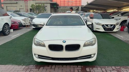 BMW 535i full option, lightly used, first owner, in showroom condition