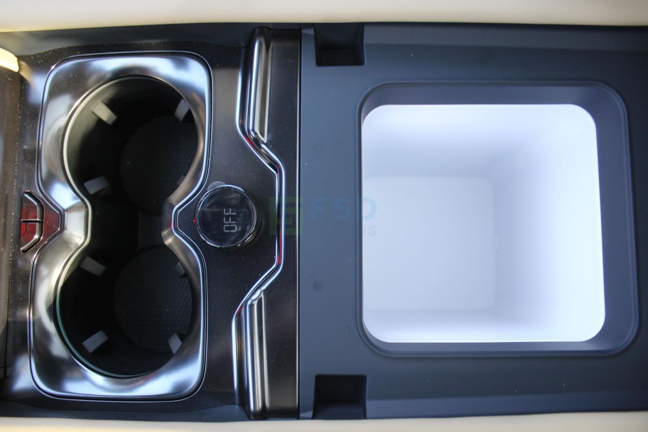 بي واي دي ليوبارد 5 BYD-LEOPARD 5 HEV 1.5L 4WD Pilot Edition MY-2025