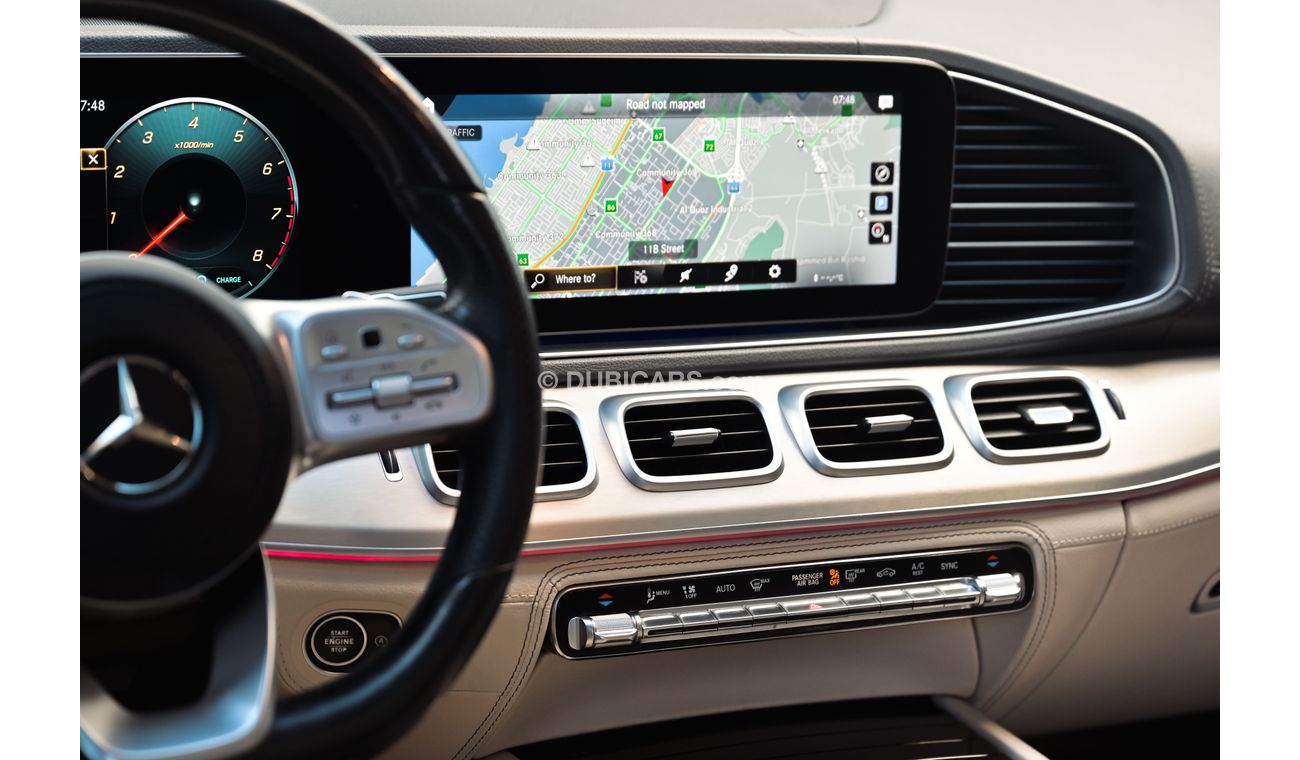 Mercedes-Benz GLS 450 AMG | 6,265 P.M  | 0% Downpayment | Extraordinary Condition!