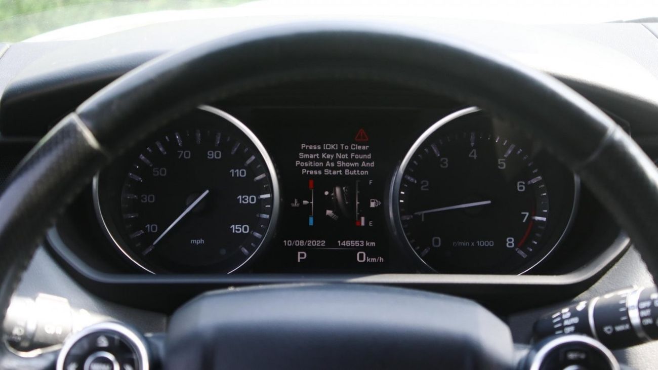 لاند روفر رينج روفر سبورت