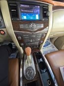 Nissan Patrol LE Platinum City 5.6L