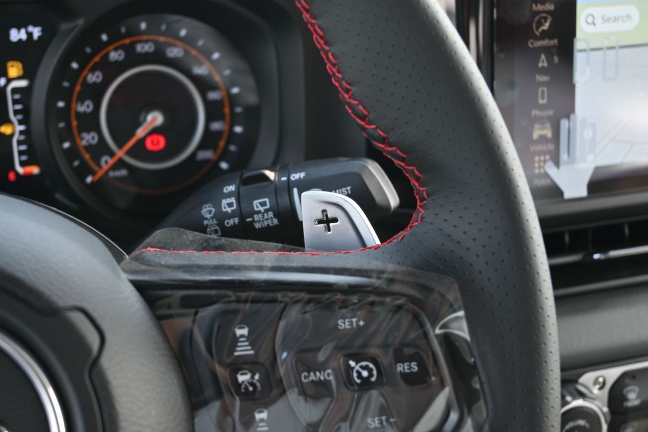 Jeep Wrangler Rubicon 392 6.4L V8 2024 JEEP Wrangler Rubicon 392, 6.4L HEMI® V8 Petrol