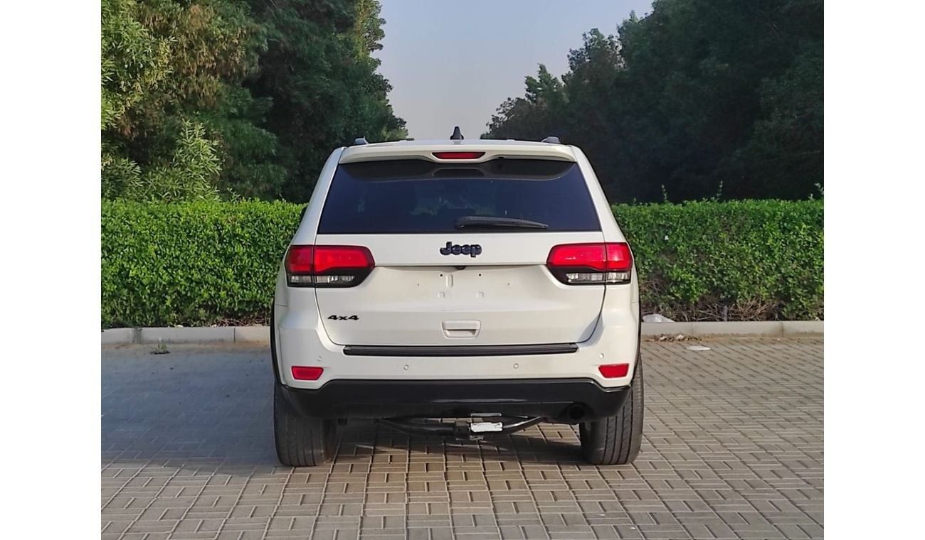 جيب جراند شيروكي exclusive 3.6L