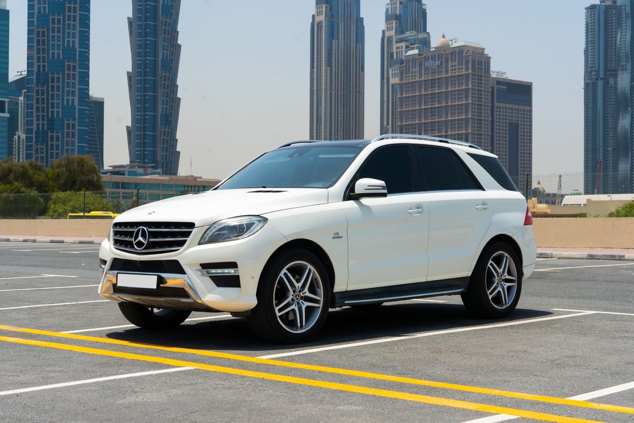 Mercedes Benz ML500 STD