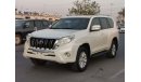 Toyota Prado 4.0L Petrol, Alloy Rims, DVD Camera, Sunroof, Rear A/C (LOT #4516)