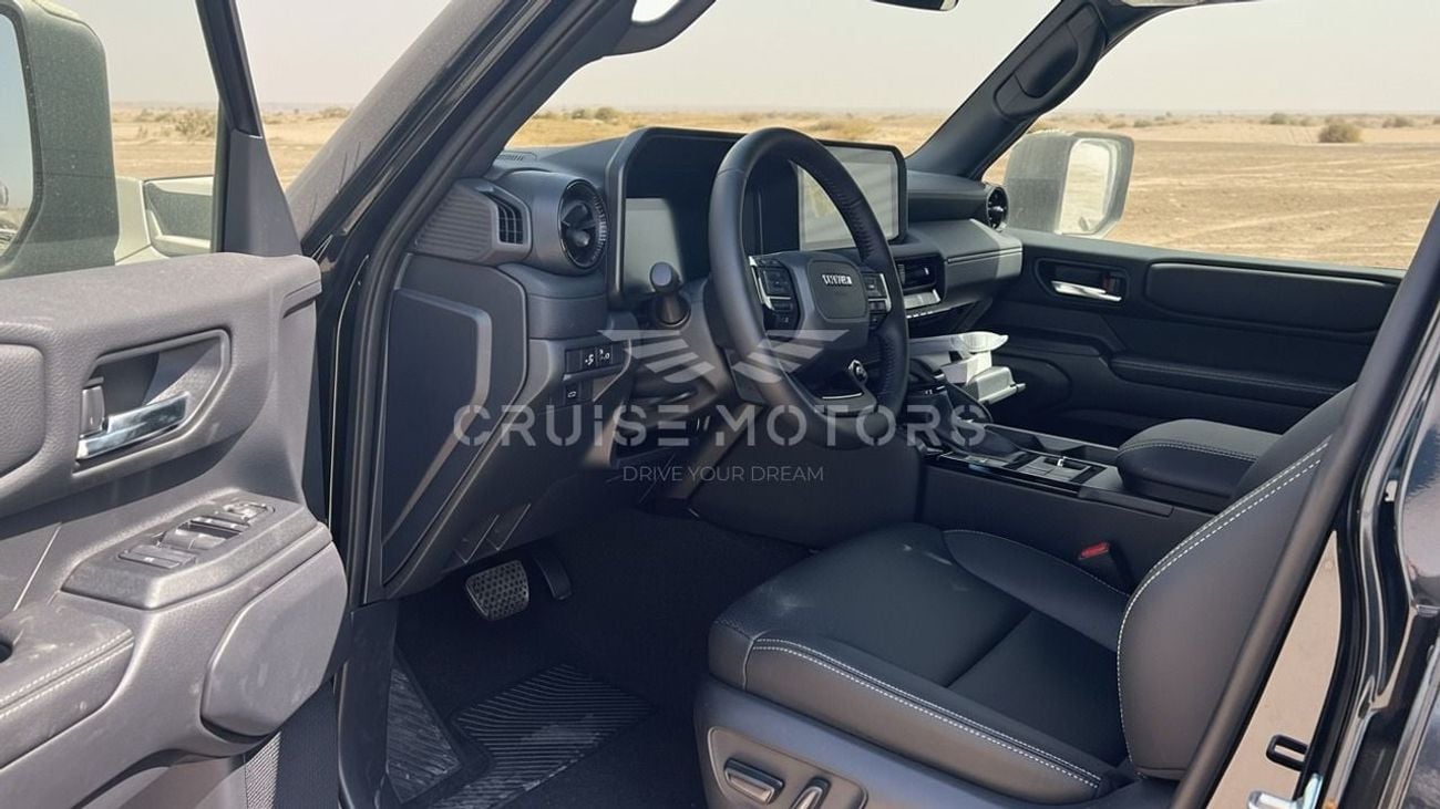 Toyota Prado GRADE PRADO  ALL ROUNDER - G - AT- 2,4L - Petrol- SUV - 4x4 - 7 Seats - 5 Door