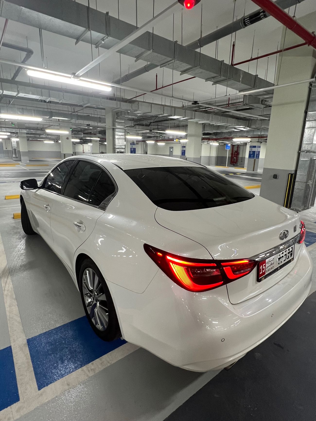 Infiniti Q50 Sensory 3.0L