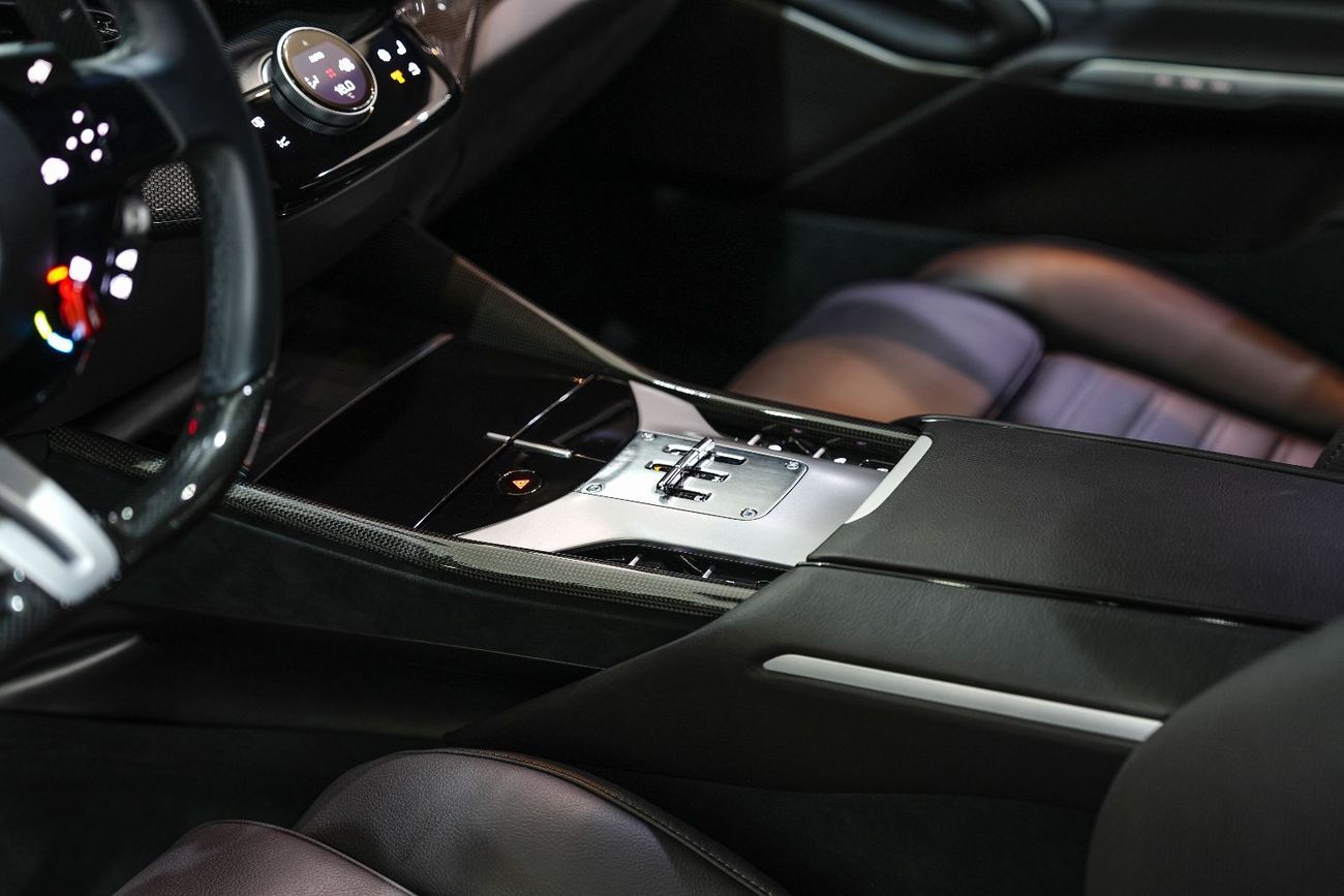 Ferrari Purosangue Full Carbon Fiber Package, Dealer Warranty + Service!!