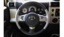 تويوتا إف جي كروزر 2023 |  Toyota FJ Cruiser 4.0 Final Edition P AT | Keyless Entry | Antitheft