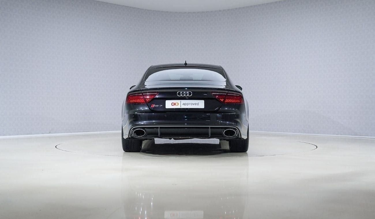 أودي RS7 | AED 6,899 PM | Up to 3 Year Unlimited Warranty