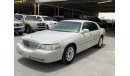 Lincoln Town Car American model 2006, cattle 200,000 km, in excellent condition