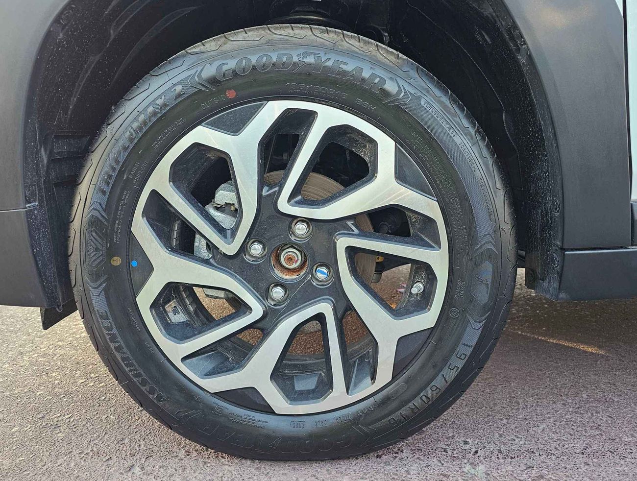 Suzuki Fronx HYBRID, GLX, 1.5L PETROL, V4,  HEADUP DISPLAY "4" CAMERAS, 2WD (CODE # FXGLXHF)