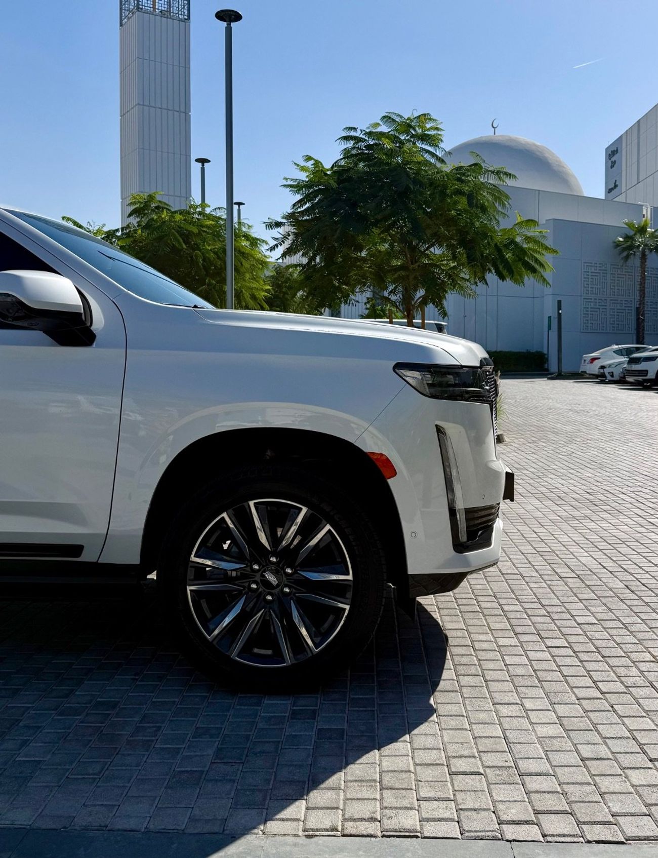 Cadillac Escalade Sport 6.2L 4WD