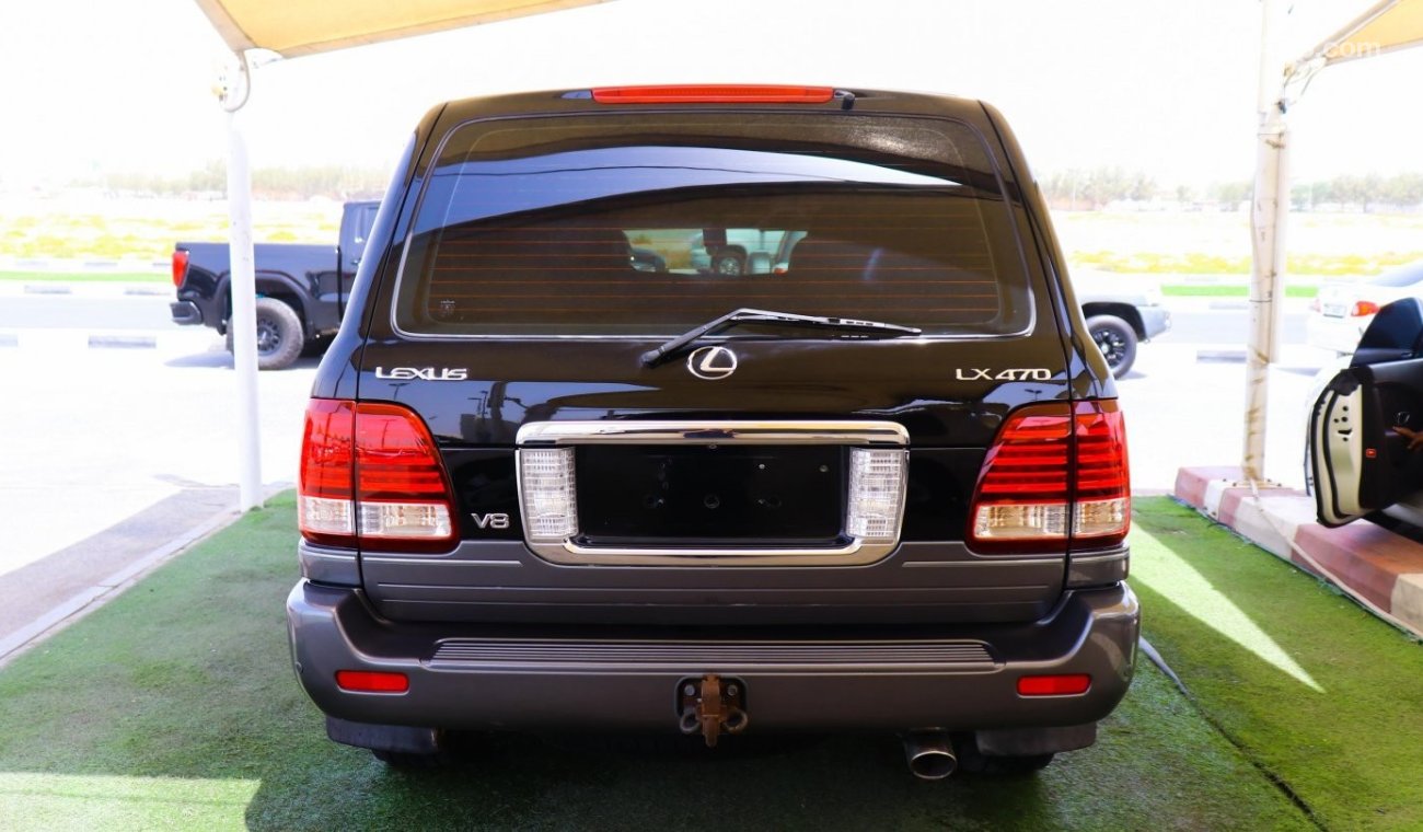 Lexus LX 470