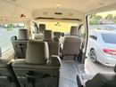Toyota Hiace 2026 Toyota Hiace GL 13-Seater High-Roof Full-Option 3.5L V6 Petrol A/T RWD Export Only