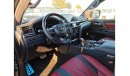 Lexus LX570 5.7L - 2021- 4X4 - A/T - PTR
