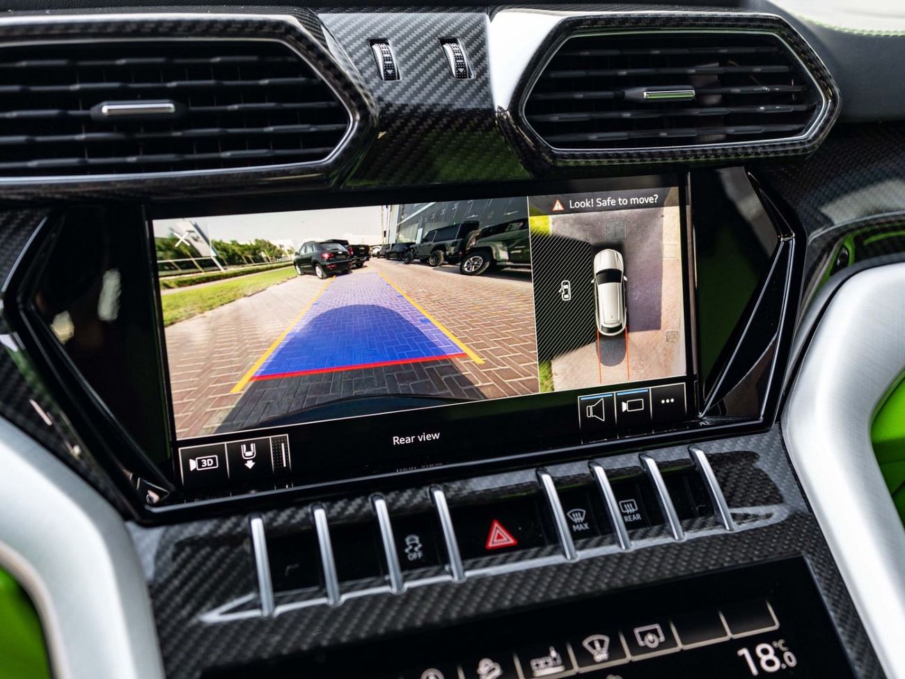 Lamborghini Urus STD