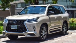 Lexus LX570 2020 LX SUV P 5.7L AT Signature ref# 2073