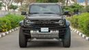 فورد برونكو رابتور (For Export , НА ЭКСПОРТ) 3.0L EcoBoost V6 2025 GCC Без пробега