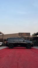 Nissan Patrol SE Platinum 5.6L