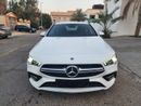 Mercedes-Benz CLA 35 AMG 4MATIC