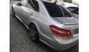 Mercedes-Benz E 63 AMG IMPORT JAPAN V.C.C