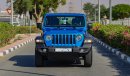 Jeep Wrangler Unlimited Sport Plus V6 3.6L , GCC , 2022 , 0Km , W/3 Yrs or 60K Km WNTY @Official Dealer