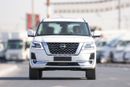 نيسان باترول Nissan Patrol LE 5.6L Petrol V8, Model 2024 Color White