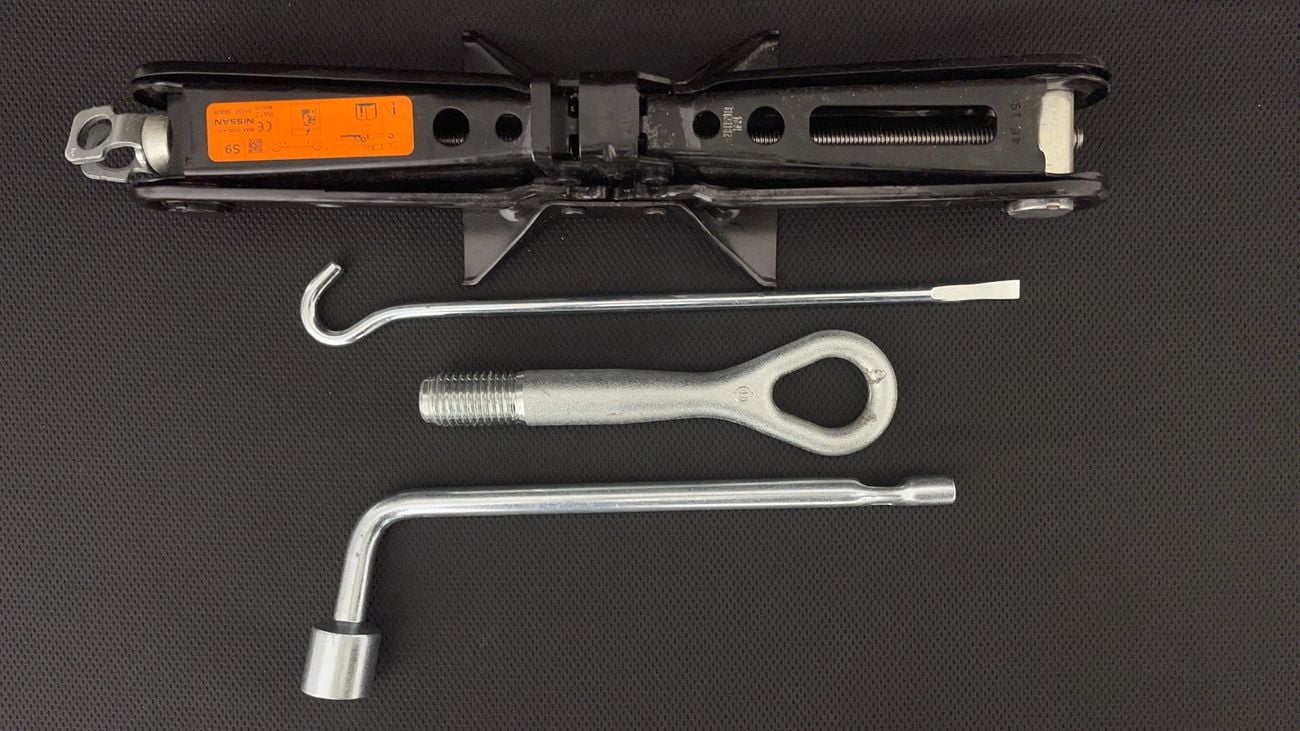 نيسان كيكس S 1.6 | بدون دفعة مقدمة | اختبار القيادة في المنزل